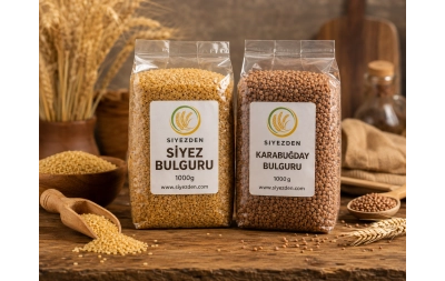 Bulgur Çeşitleri kategorisi