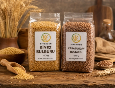Bulgur Çeşitleri ürünleri