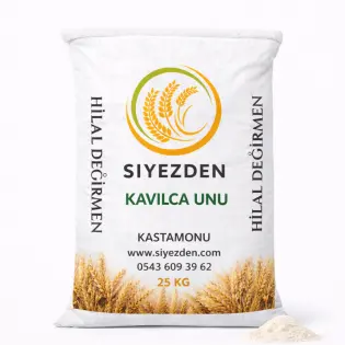 Kavılca Unu 25 kg