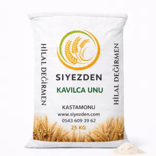 Kavılca Unu 25 kg