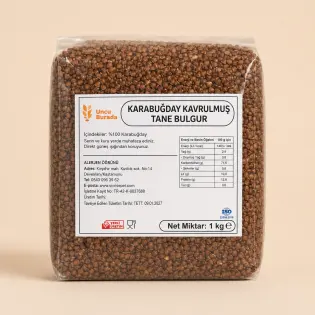 Karabuğday Bulguru 1 kg