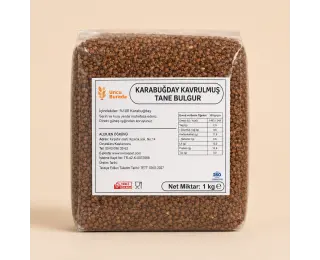 Karabuğday Bulguru 1 kg