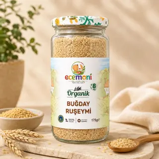 Organik Buğday Ruşeymi