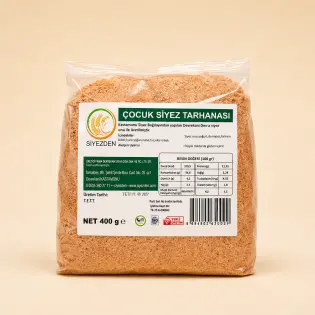 Siyez Çocuk Tarhana 400 g