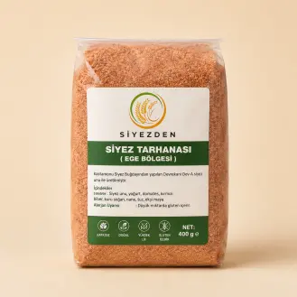 Siyez Ege Tarhanası 400 g