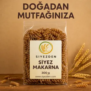 Siyez Makarna 300 g