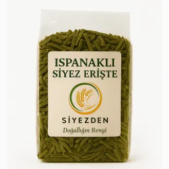 Ispanaklı Erişte 400 g