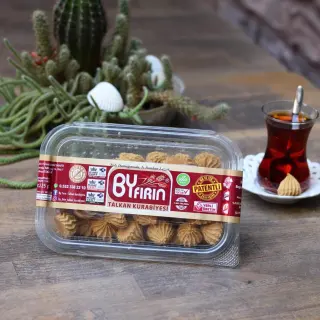 Glütensiz Leblebi Kurabiye 200 g