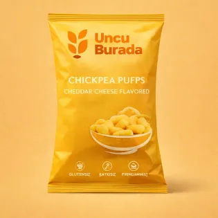 Cheddar Cips 80 g