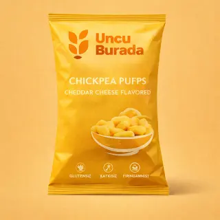 Cheddar Cips 80 g