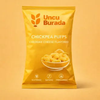 Cheddar Cips 80 g