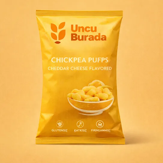 Cheddar Cips 80 g