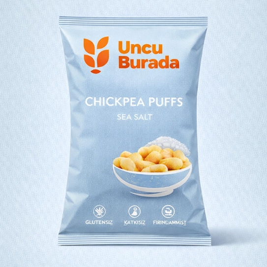 Deniz Tuzlu Cips 80 g