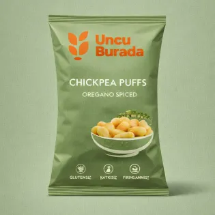 Ege Baharatlı Cips 80 g