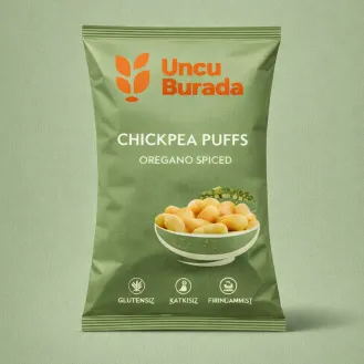 Ege Baharatlı Cips 80 g