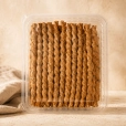 Siyez Burgu Kraker 200 g - görsel 2