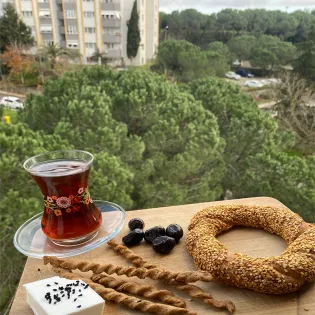 Siyez Simidi 10 adet