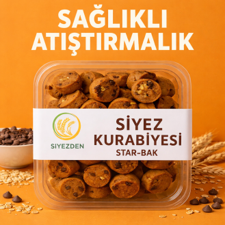 Siyez Kurabiye 250 gr