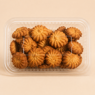 Tereyağlı Siyez Kurabiye 200 g