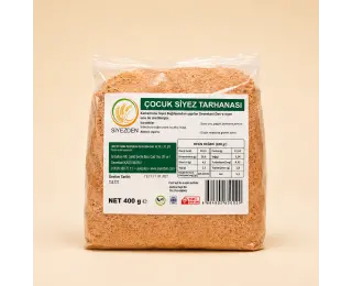 Siyez Çocuk Tarhana 400 g