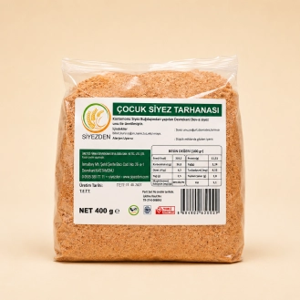 Siyez Çocuk Tarhana 400 g