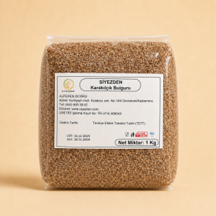 Karakılçık Bulguru 1 kg
