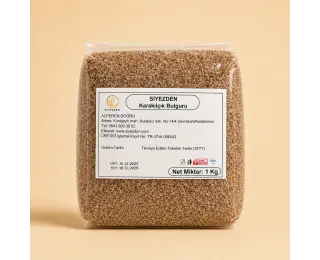 Karakılçık Bulguru 1 kg