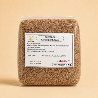 Karakılçık Bulguru 1 kg