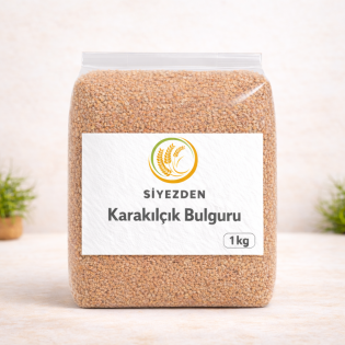 Karakılçık Bulguru 1 Kg