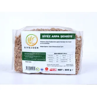 Siyez Arpa Şehriye 300 g