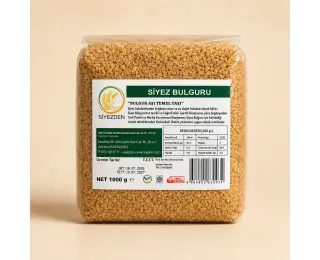 Siyez Pilavlık Bulguru 1 kg