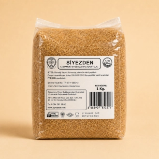 Siyez Bulguru Çiğköftelik 1 kg
