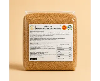 Siyez Bulguru Kırık 1 kg