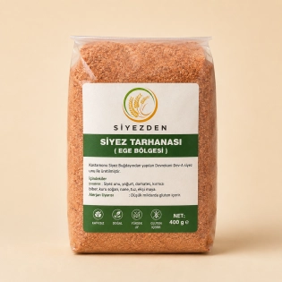 Siyez Ege Tarhanası 400 g