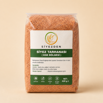 Siyez Ege Tarhanası 400 g