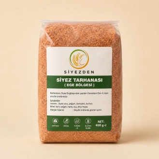 Siyez Ege Tarhanası 400 g