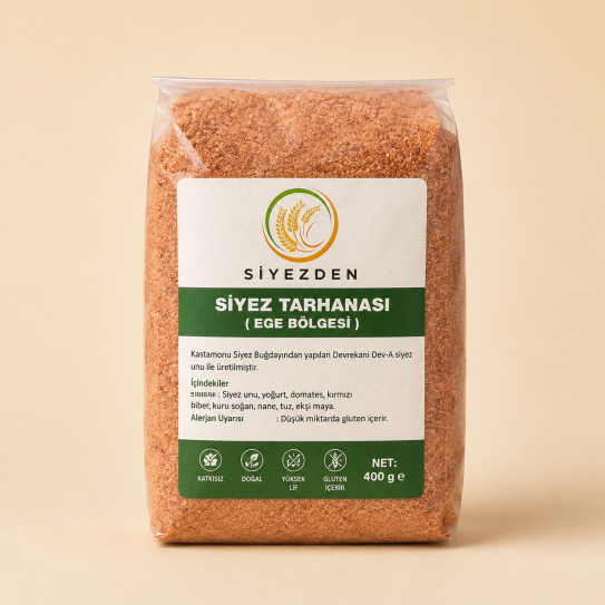 Siyez Ege Tarhanası 400 g