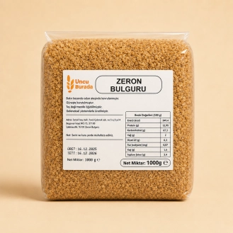 Zerun Bulguru 1 kg