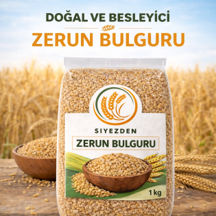 Zerun Bulguru 1 Kg
