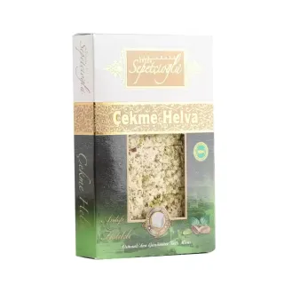 Antep Fıstıklı Çekme Helva 280 g