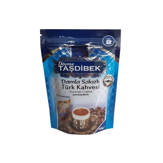Kahve Taşdibek Damlasakızlı 100 g