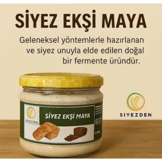 Ekşi Maya 200 g