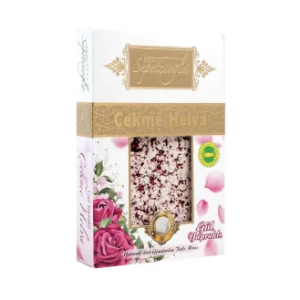 Güllü Çekme Helva 280 g