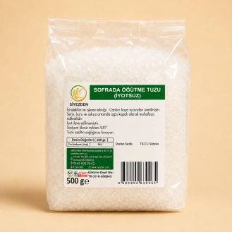 Kristal Kaya Tuzu 500 g