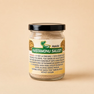 Kastamonu Salep 50 g
