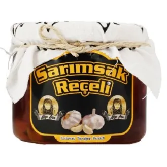 Sarımsak Reçeli 300 g