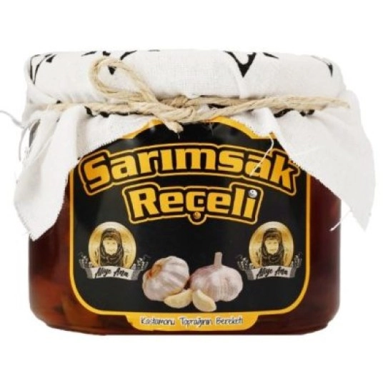 Sarımsak Reçeli 300 g