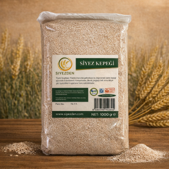 Siyez Kepeği 1 Kg
