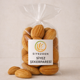 Siyez Şekerpare 15 Adet