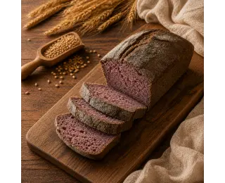 Mormiksli Siyez Ekşi Mayalı Ekmek 500 g